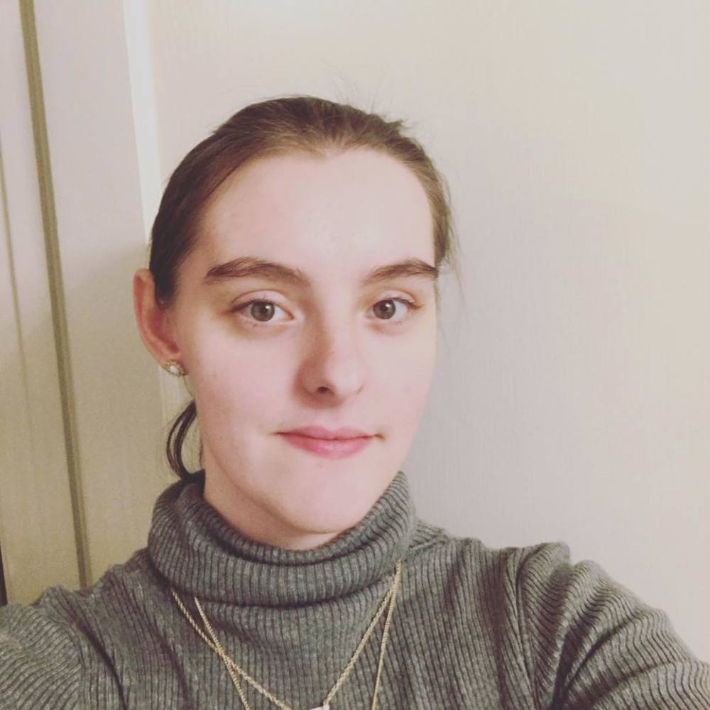 Meet your Posher, Audrey